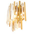 Marianne Nickel Finish Wall Lamp