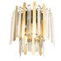 Marianne Nickel Finish Wall Lamp