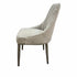 Blake Silver & Cloud Dining Chair