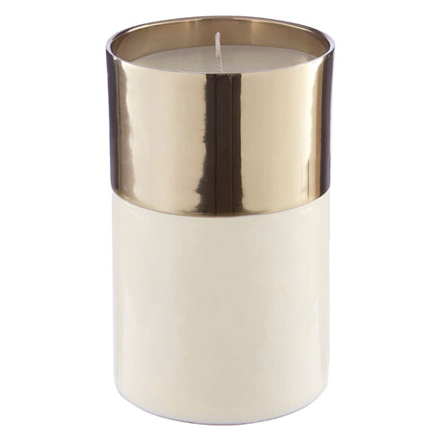 Delva White Candle