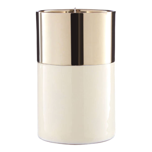 Delva White Candle