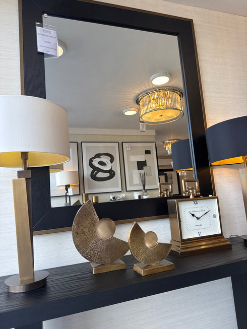 Brass Sphere Decoration