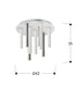 Varias Ceiling Light