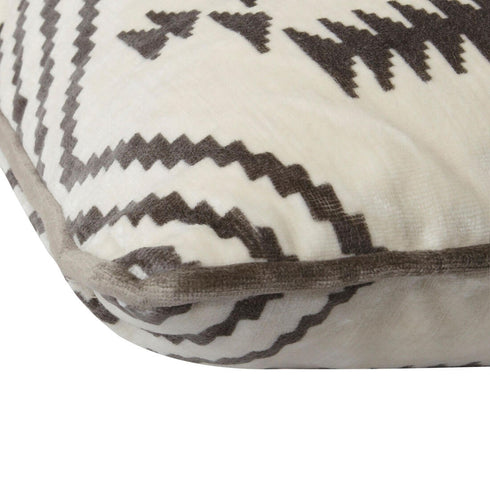 Navaho Grey Cushion
