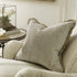 Venetia Ecru Cushion