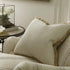 Sanremo Ecru Cushion