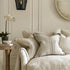 Sanremo Ecru Cushion