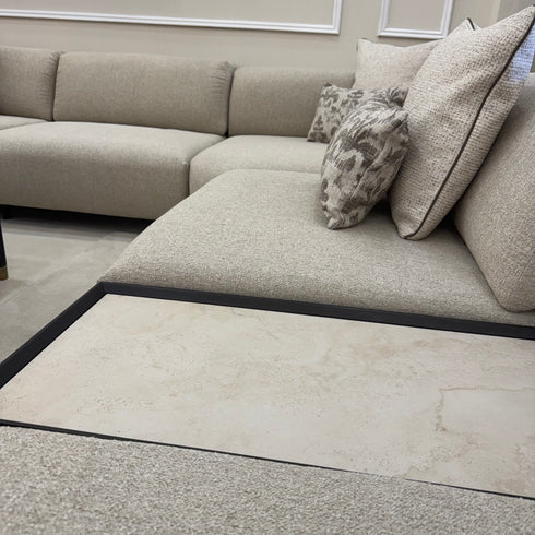 Luna Corner Modular Sofa