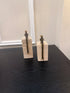 Travertine Thinking Couple