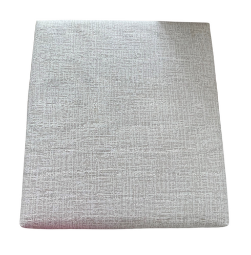 Vogue Cream Footstool