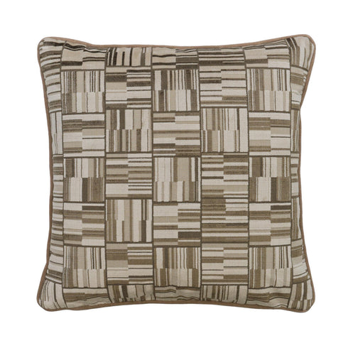 Lexington Taupe Cushion