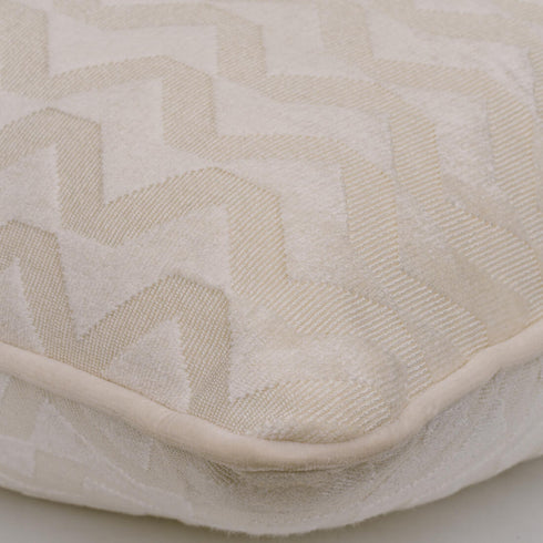 Hudson Ivory Cushion