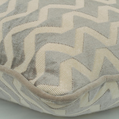 Hudson Taupe Cushion