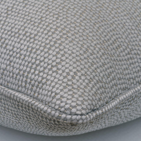 Madison Silver Cushion