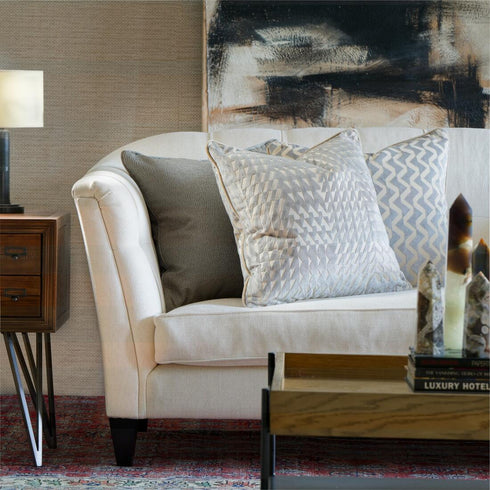 Hudson Smoke Cushion