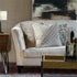 Hudson Taupe Cushion