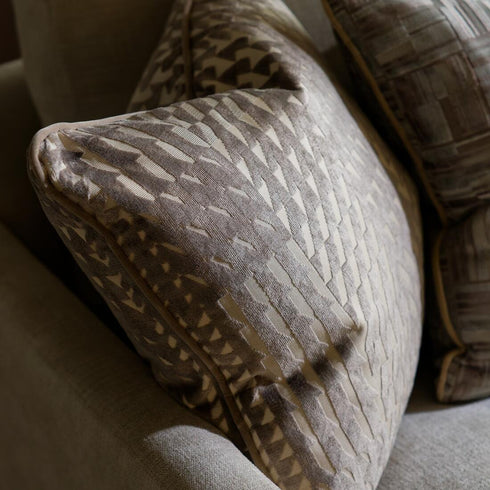 Park Taupe Cushion
