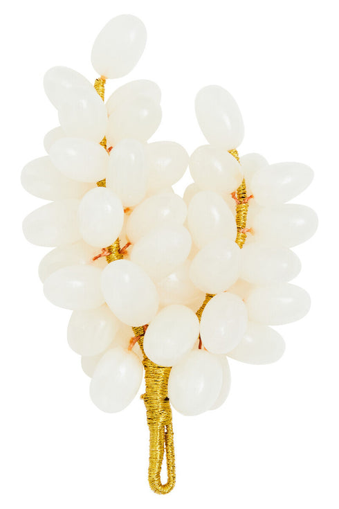 Oleena Onyx Decorative Grapes