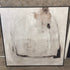 Greige Textured Canvas