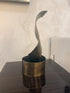 Aida Brass Sculpture