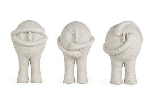 Three Wise Figures