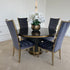 Ritz 4 Seater Dining Table