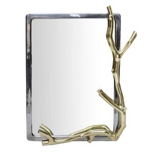Golden Twig Mirror