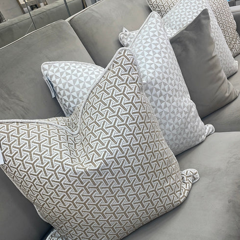 Monte Almond Cushion