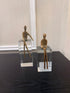 Crystal Thinking Couple Pair