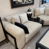 Vogue Sofa - Build Your Own - Latte Beige
