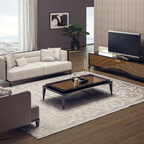 Belgravia 3 Seater Sofa