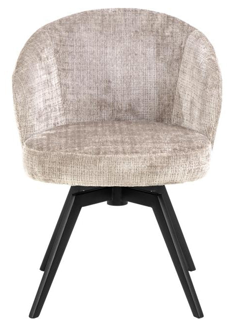 Darlene Swivel Dining Chair