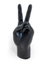 Black Peace Hand