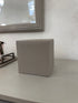 Stone Square Tissue Box