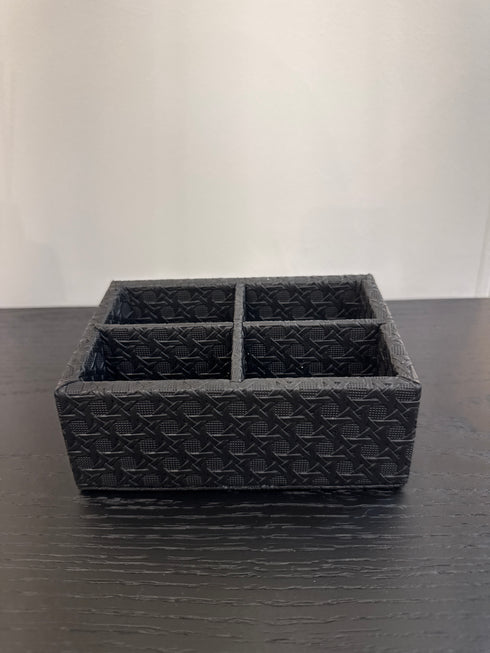 Black Leather Box