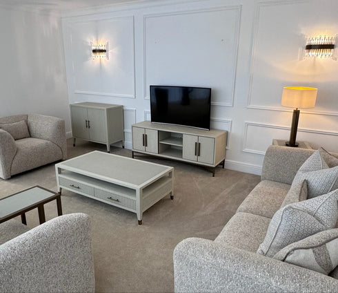 Saylor 2 Door Sideboard