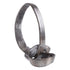 Prato Silver Nickel Finish Knot Sculpture
