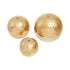 Destiny Ombre Metallic Deco Balls - Set of 3