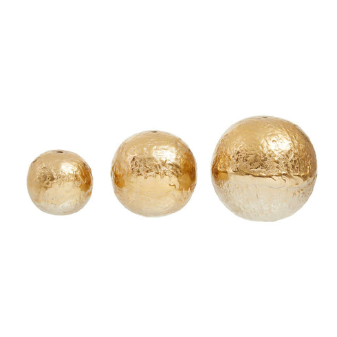 Destiny Ombre Metallic Deco Balls - Set of 3