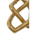 Lacora Textured Gold Sculpture