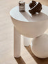 Cato Black Wood Knot Decor
