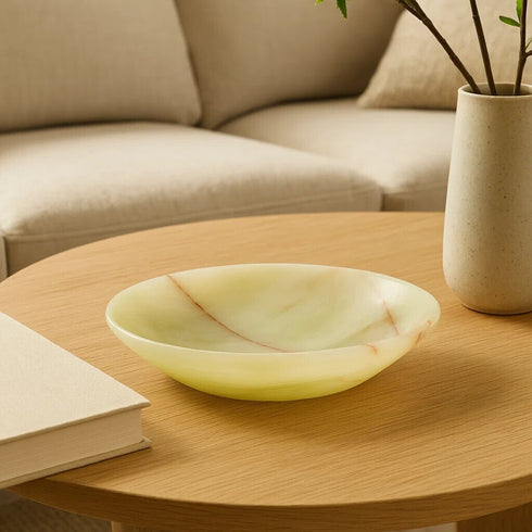Oleena Onyx Oval Dish
