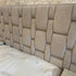 Silverstone Greige Bed