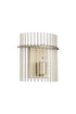 Swiss Wall Light - Gold