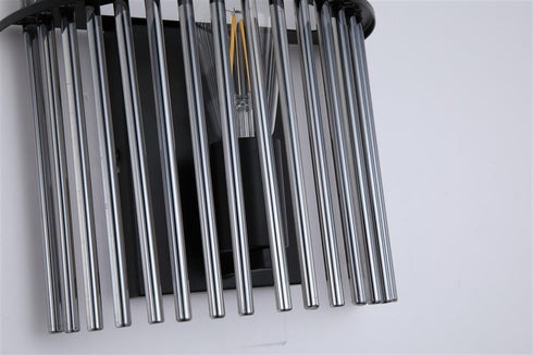 Swiss Wall Light - Black