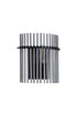 Swiss Wall Light - Black