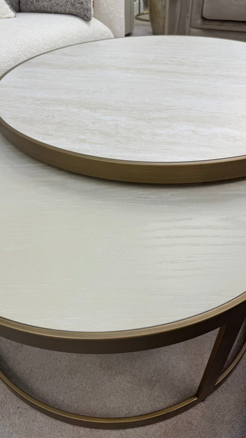 Jagger Coffee Table Set Of 2