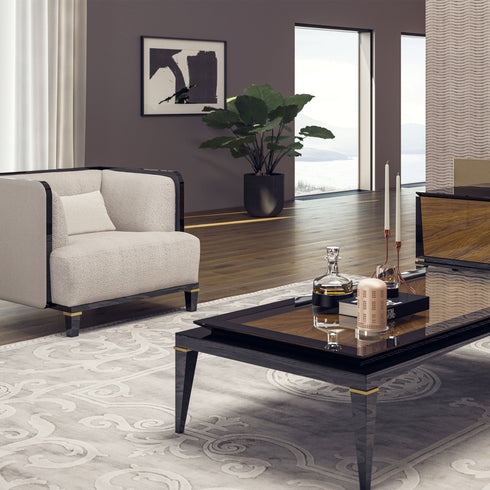 Belgravia 3 Seater Sofa