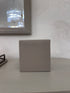 Stone Square Tissue Box