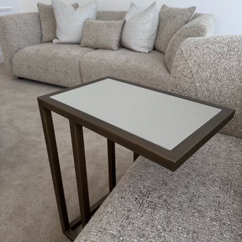 PRE-ORDER Saylor Sofa Table